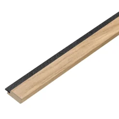 Sale Nimara Afslutningslister til Akustikpaneler i egelook 2400x600x22 mm - Højre & venstre - RESTPARTI