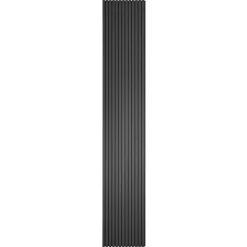 Best Nimara Akustikpanel i sort egetræsfiner 3000x520x18 mm