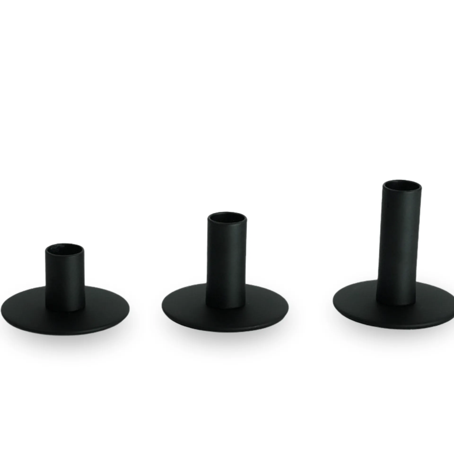 Online Nimara Alana Lysestage sæt i sort