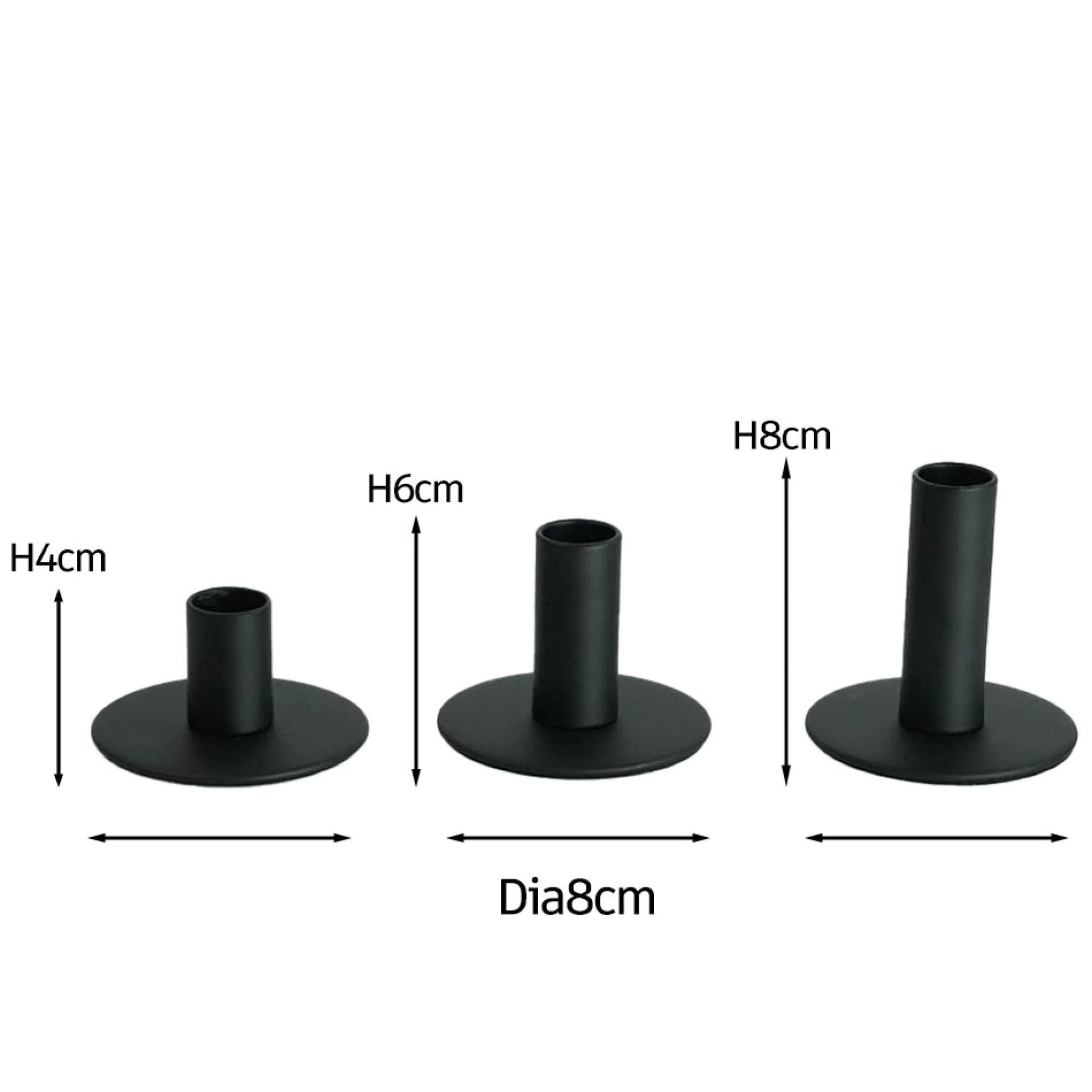 Online Nimara Alana Lysestage sæt i sort