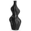 Discount Nimara Alva keramik vase sort 25 cm