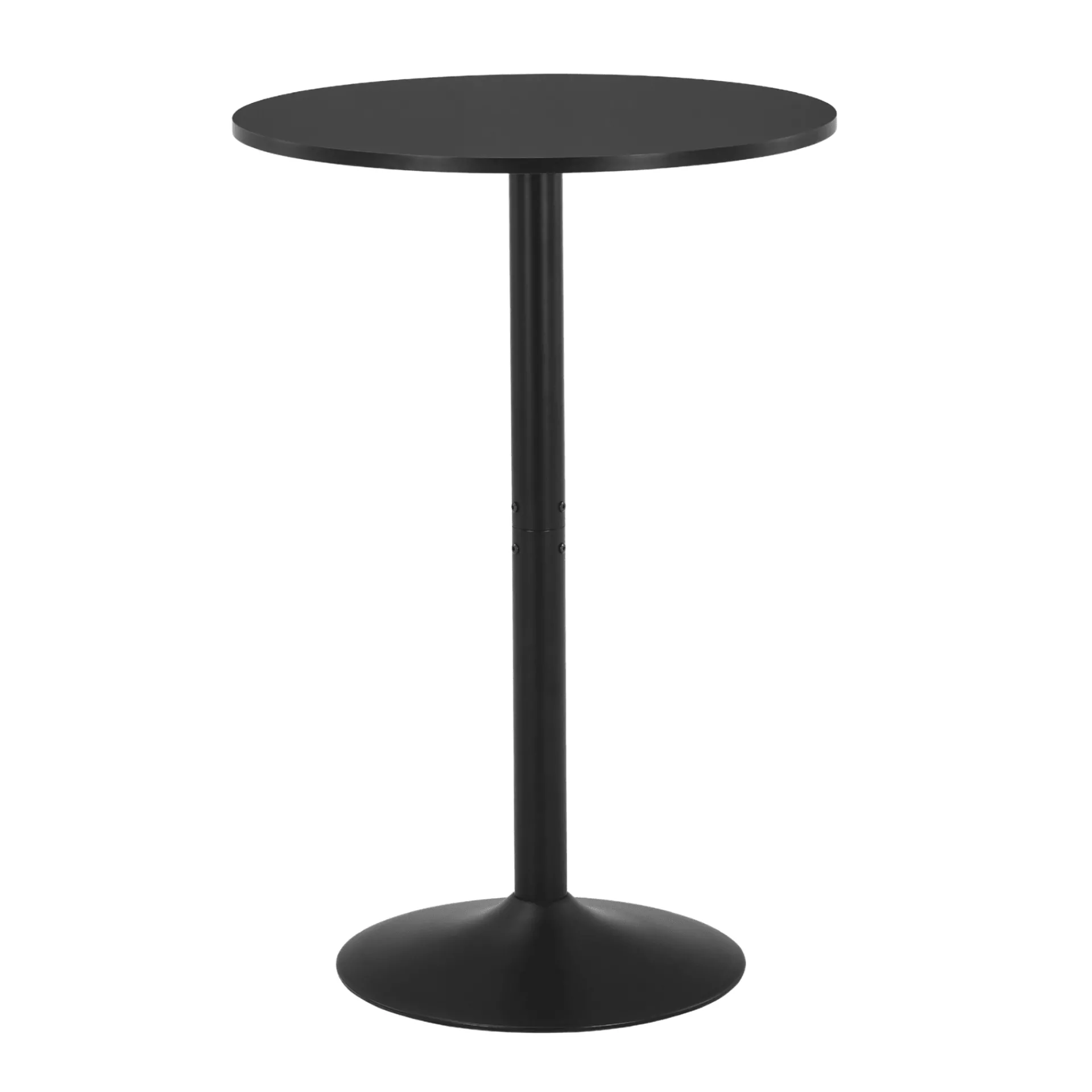 New Nimara Alya barbord sort Ø70 cm