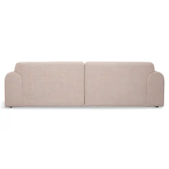 Online Nimara Arianna chaiselong sofa beige - Højrevendt