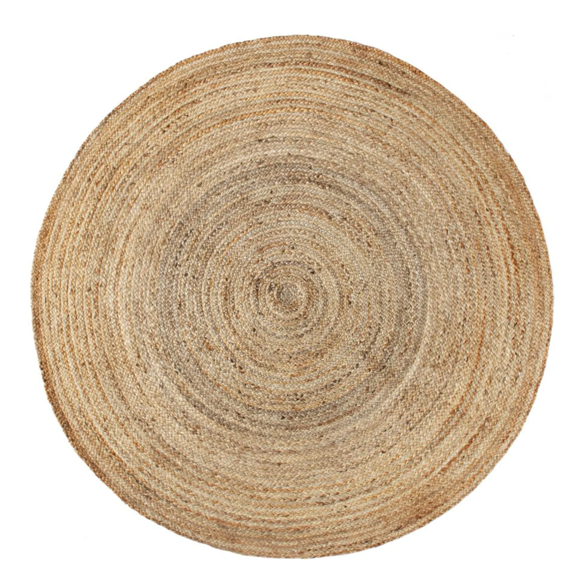 Best Nimara Arthur rundt tæppe - Jute Ø150 cm