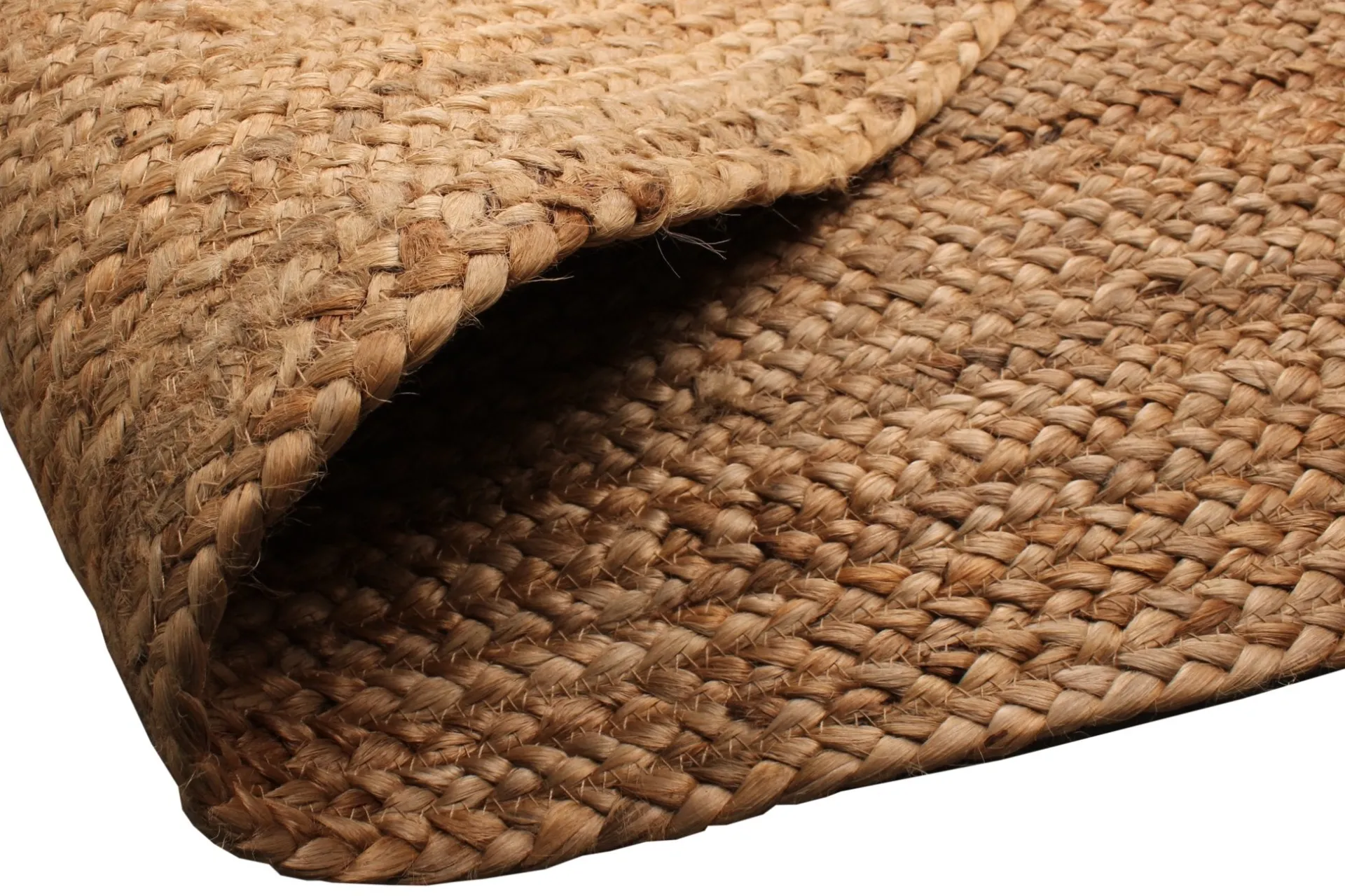 Outlet Nimara Arthur tæppe - Jute 135x65 cm