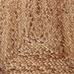 Outlet Nimara Arthur tæppe - Jute 135x65 cm