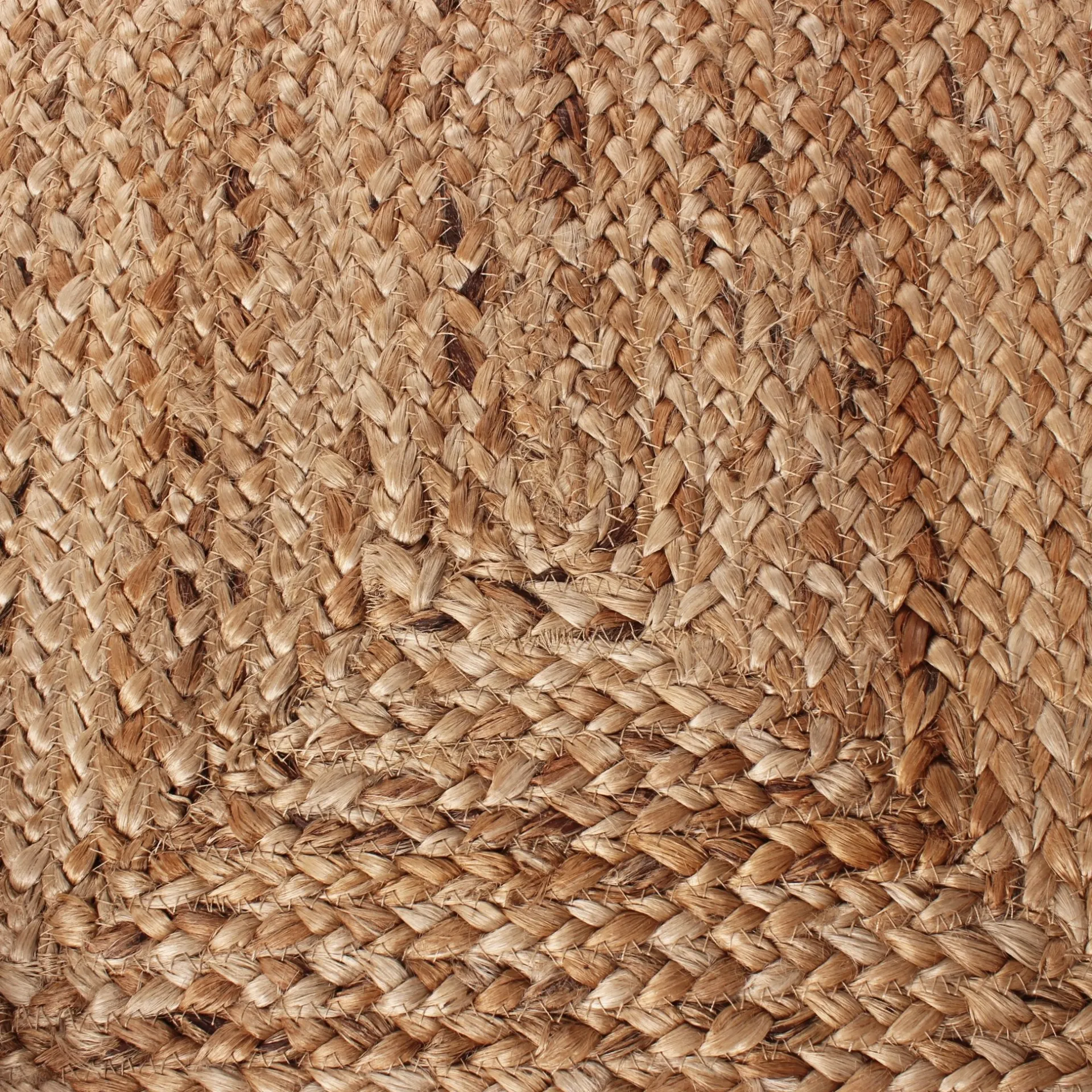 Outlet Nimara Arthur tæppe - Jute 135x65 cm