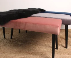 Outlet Nimara Arthur tæppe - Jute 135x65 cm