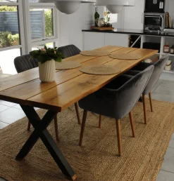 Best Nimara Arthur tæppe - Jute 180x120 cm