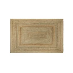 Sale Nimara Arthur tæppe - Jute 90x60 cm