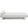 Online Nimara Audrey daybed beige H:56 x B:80 x L:200