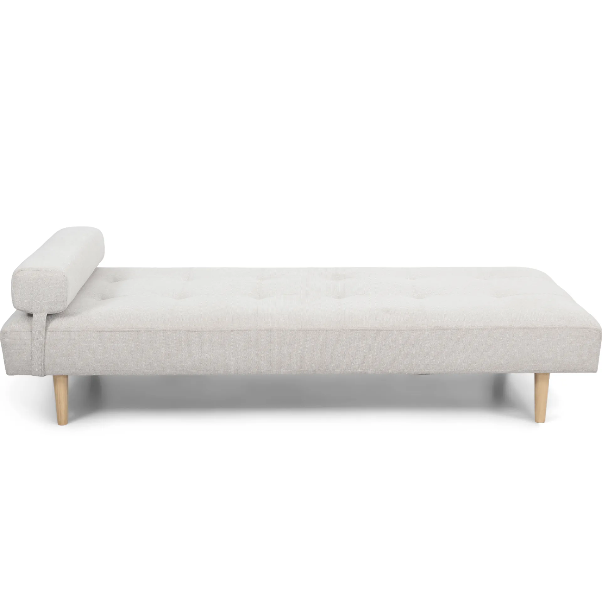 Online Nimara Audrey daybed beige H:56 x B:80 x L:200