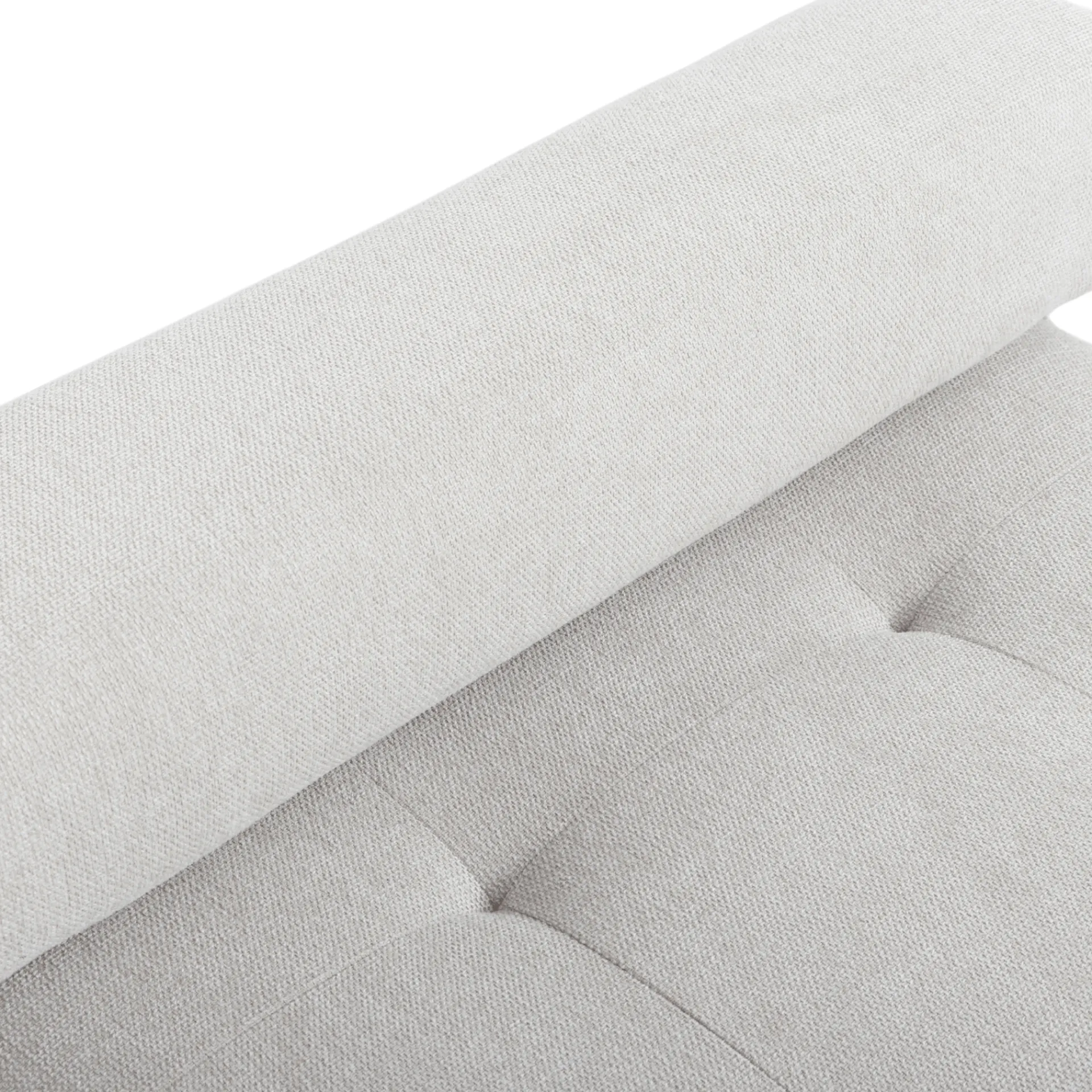 Online Nimara Audrey daybed beige H:56 x B:80 x L:200