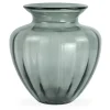 Sale Nimara Bati glas vase i grå 27 cm