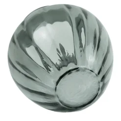 Sale Nimara Bati glas vase i grå 27 cm