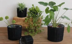 Sale Nimara Bella fletkurve sort - 4 stk/sæt