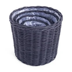 Sale Nimara Bella fletkurve sort - 4 stk/sæt