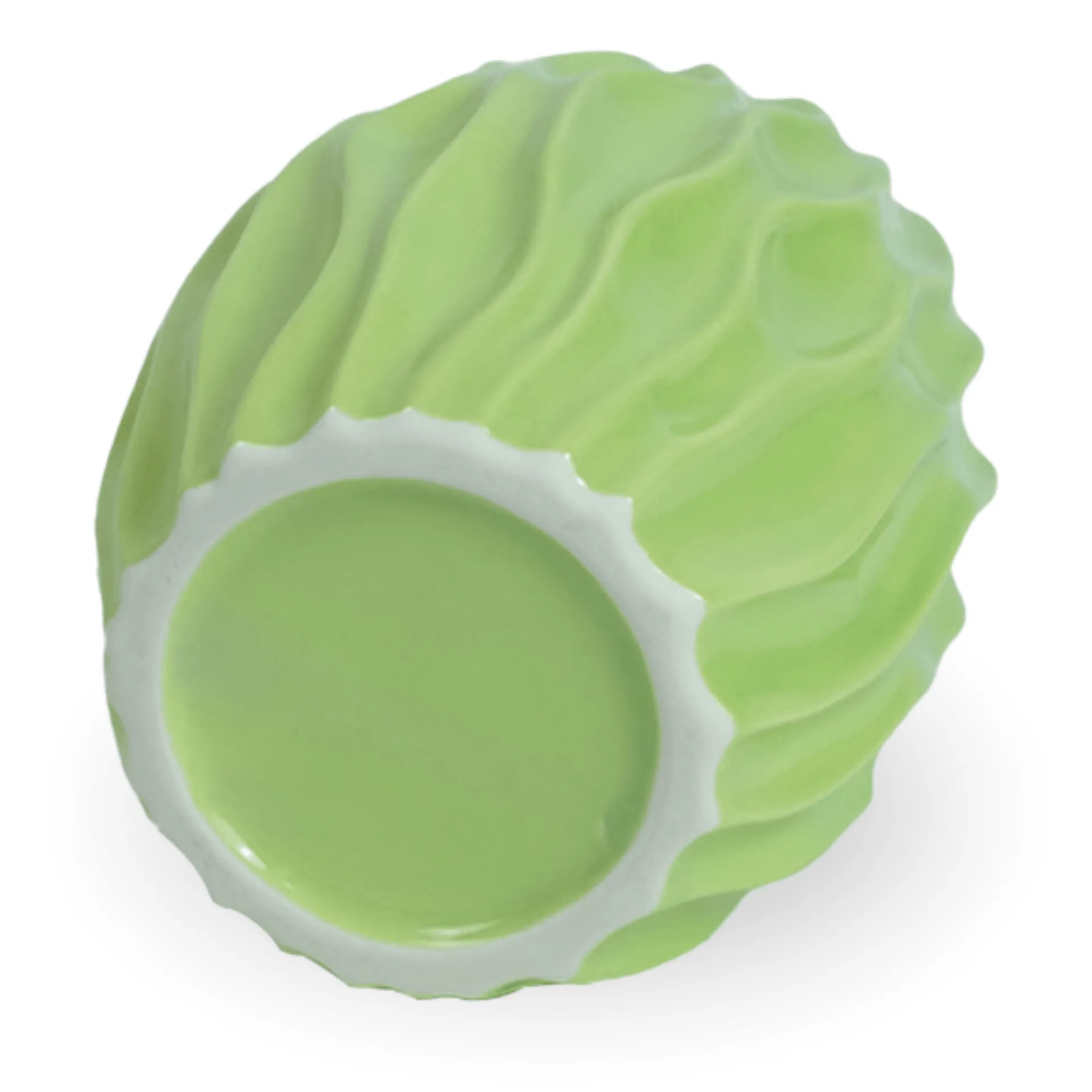 New Nimara Betty keramik vase grøn 15,4 cm