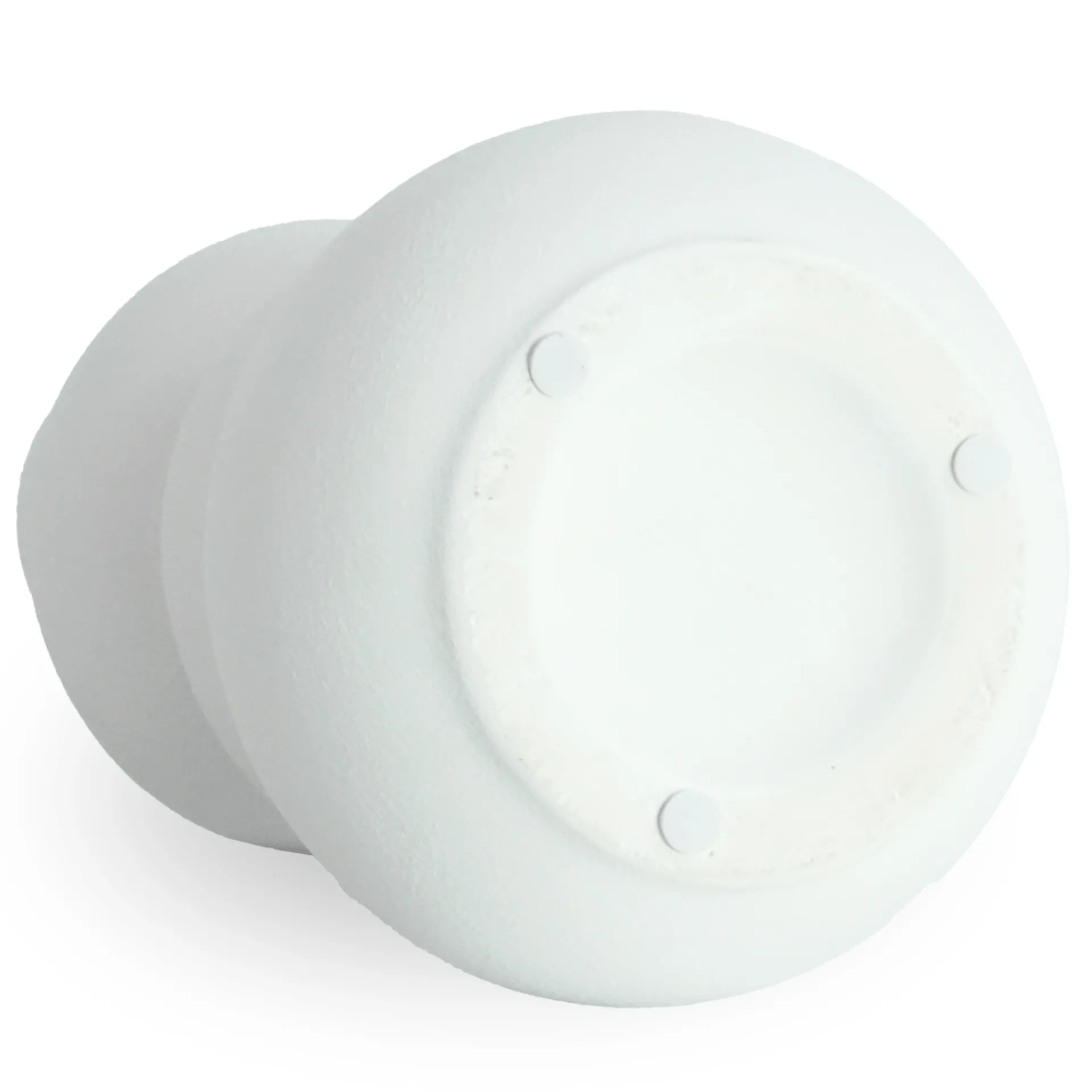 Clearance Nimara Billie keramik vase hvid 24 cm