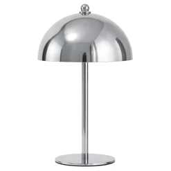 Clearance Nimara Bloom bordlampe Chrome