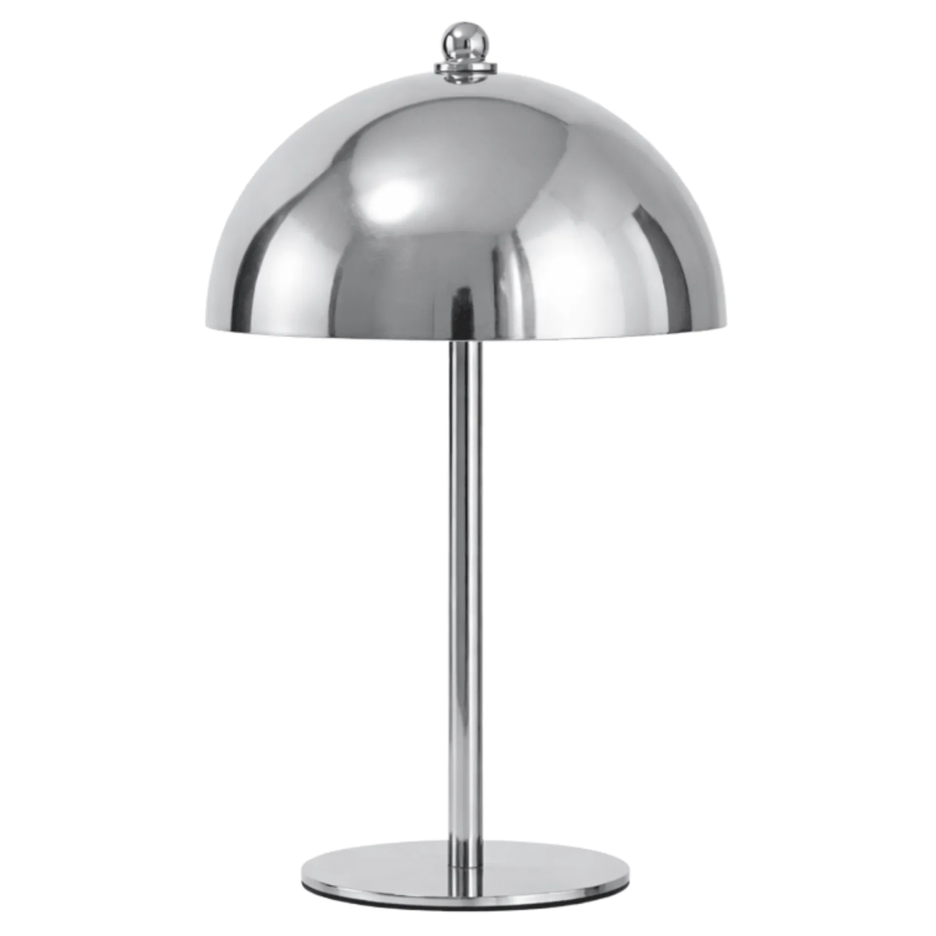 Clearance Nimara Bloom bordlampe Chrome
