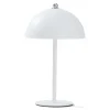 Sale Nimara Bloom bordlampe Hvid
