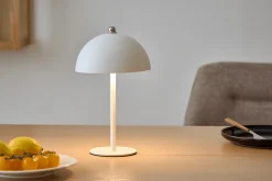 Sale Nimara Bloom bordlampe Hvid