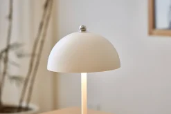 Sale Nimara Bloom bordlampe Hvid