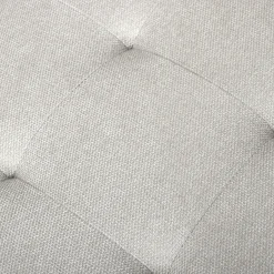 Hot Nimara Brandy - højrevendt u-sofa i beige med chaiselong -  L: 366 x D: 211 x H: 80 cm