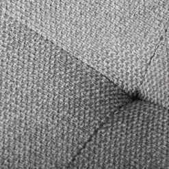 Outlet Nimara Brandy - højrevendt u-sofa i grå med chaiselong - L: 366 x D: 211 x H: 80 cm