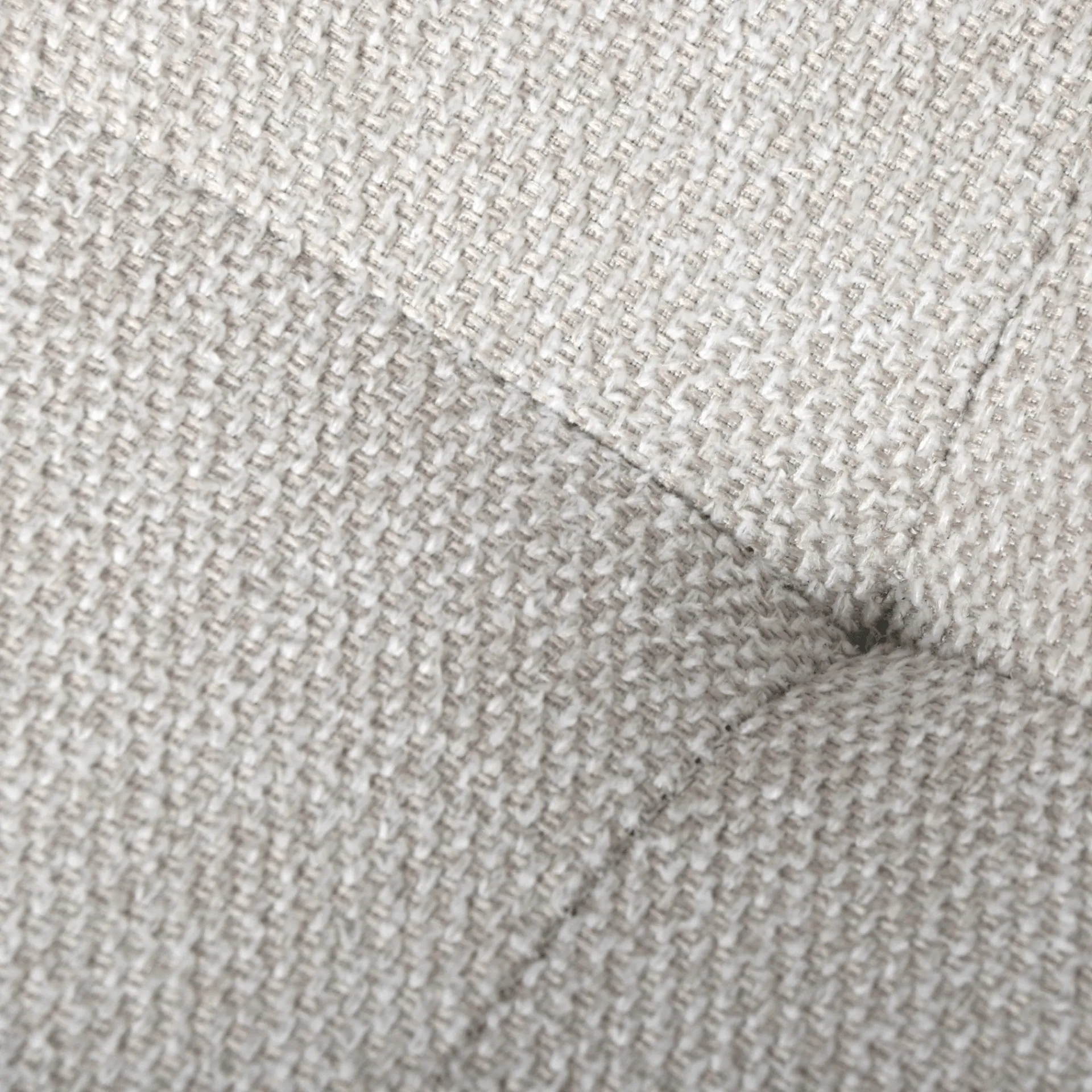 Sale Nimara Brandy - venstrevendt u-sofa i beige med chaiselong - L: 366 x D: 211 x H: 80 cm