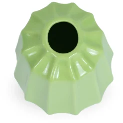 Sale Nimara Caddi keramik vase grøn 15 cm