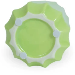 Sale Nimara Caddi keramik vase grøn 15 cm