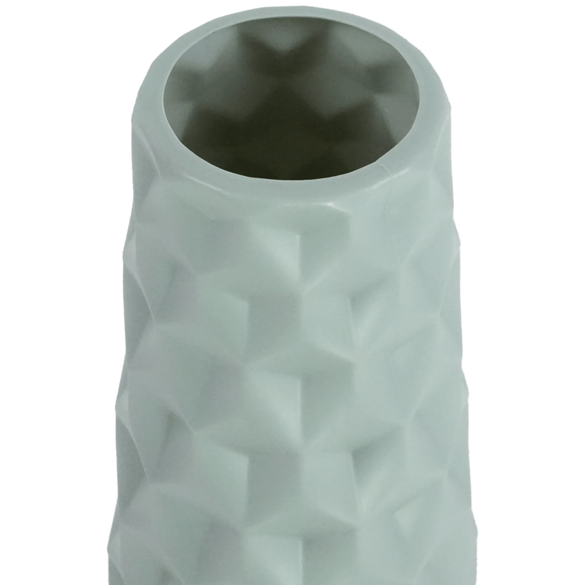 Nimara Cherry vase blå 26 cm