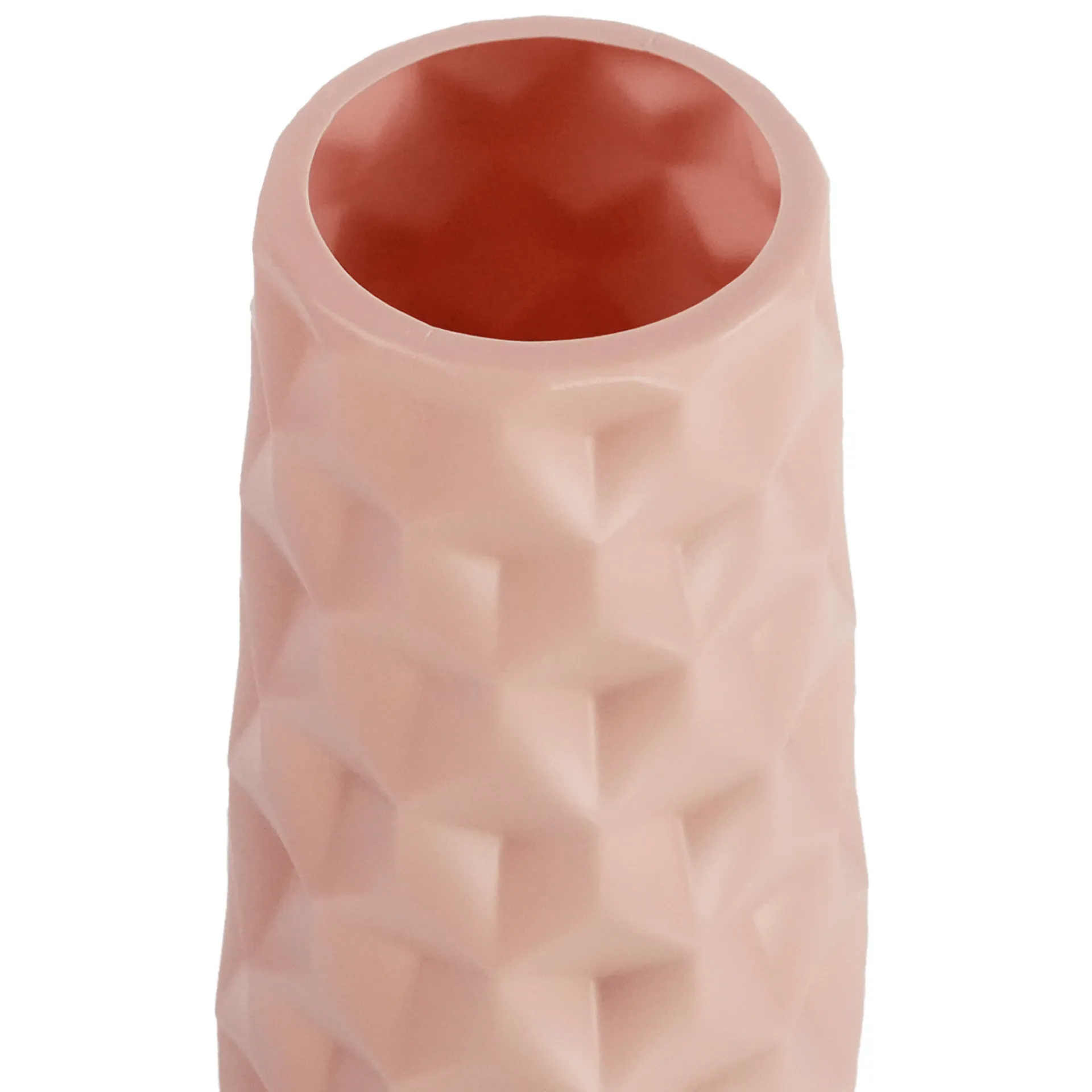 Best Nimara Cherry vase lyserød 26 cm