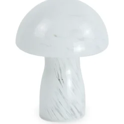 New Nimara Coco Mushroom LED lampe hvid