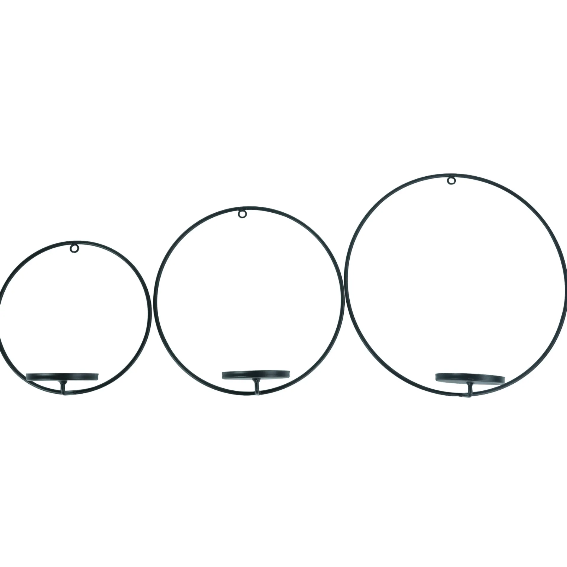 Online Nimara Dana vægstage sæt sort