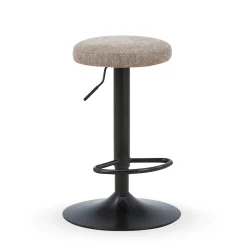 Online Nimara Ditte - barstol med drejefunktion 360 grader i sand