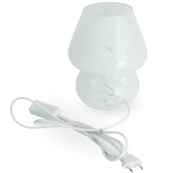 Discount Nimara Dixi Mushroom LED lampe hvid