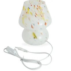 Outlet Nimara Dixi Mushroom LED lampe multifarve