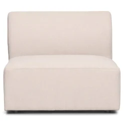 Clearance Nimara Emilia midter modul i beige L: 85 X D: 79 X H: 72 cm