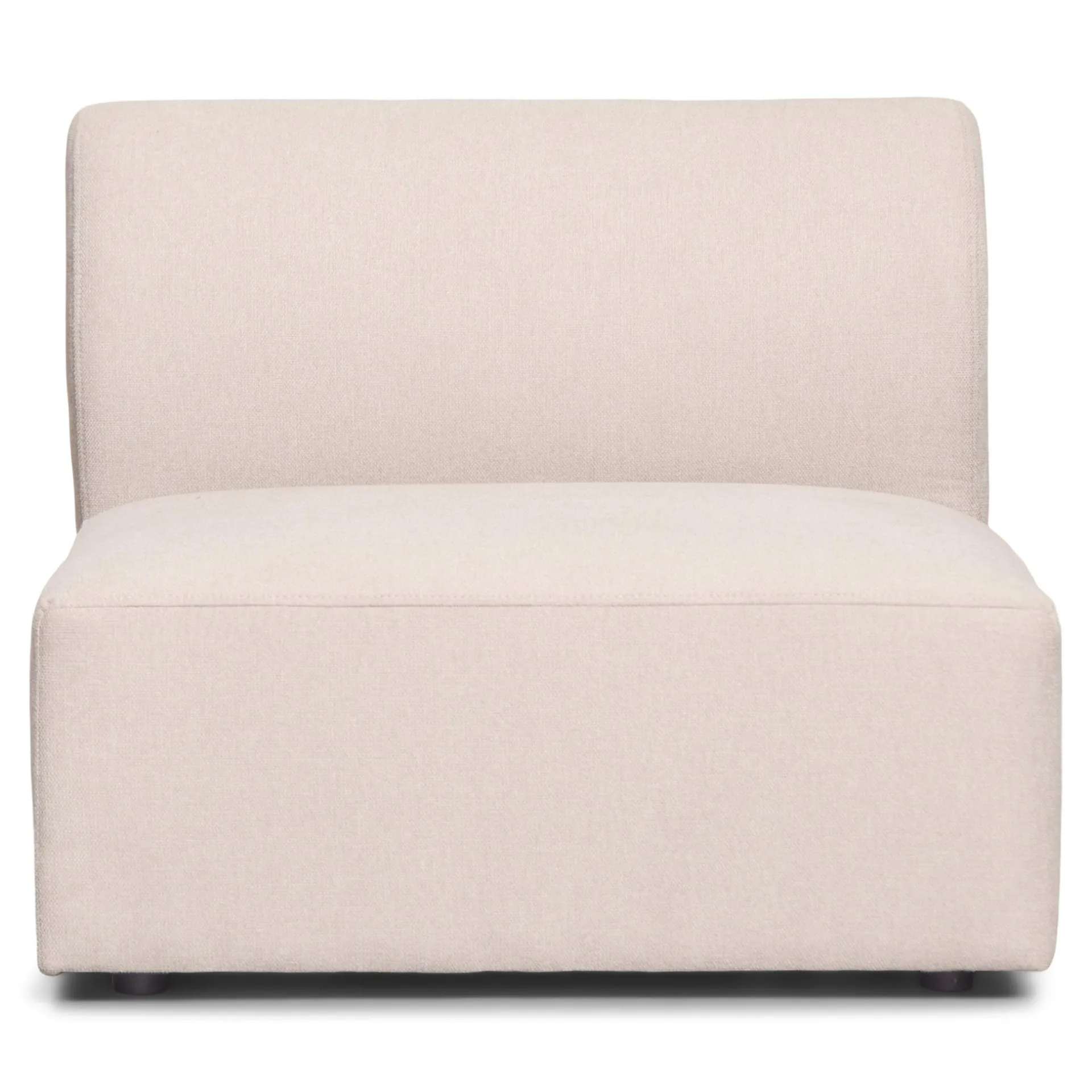 Clearance Nimara Emilia midter modul i beige L: 85 X D: 79 X H: 72 cm