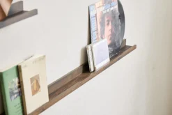 Discount Nimara Emmie billedhylde røget eg 115x7 cm