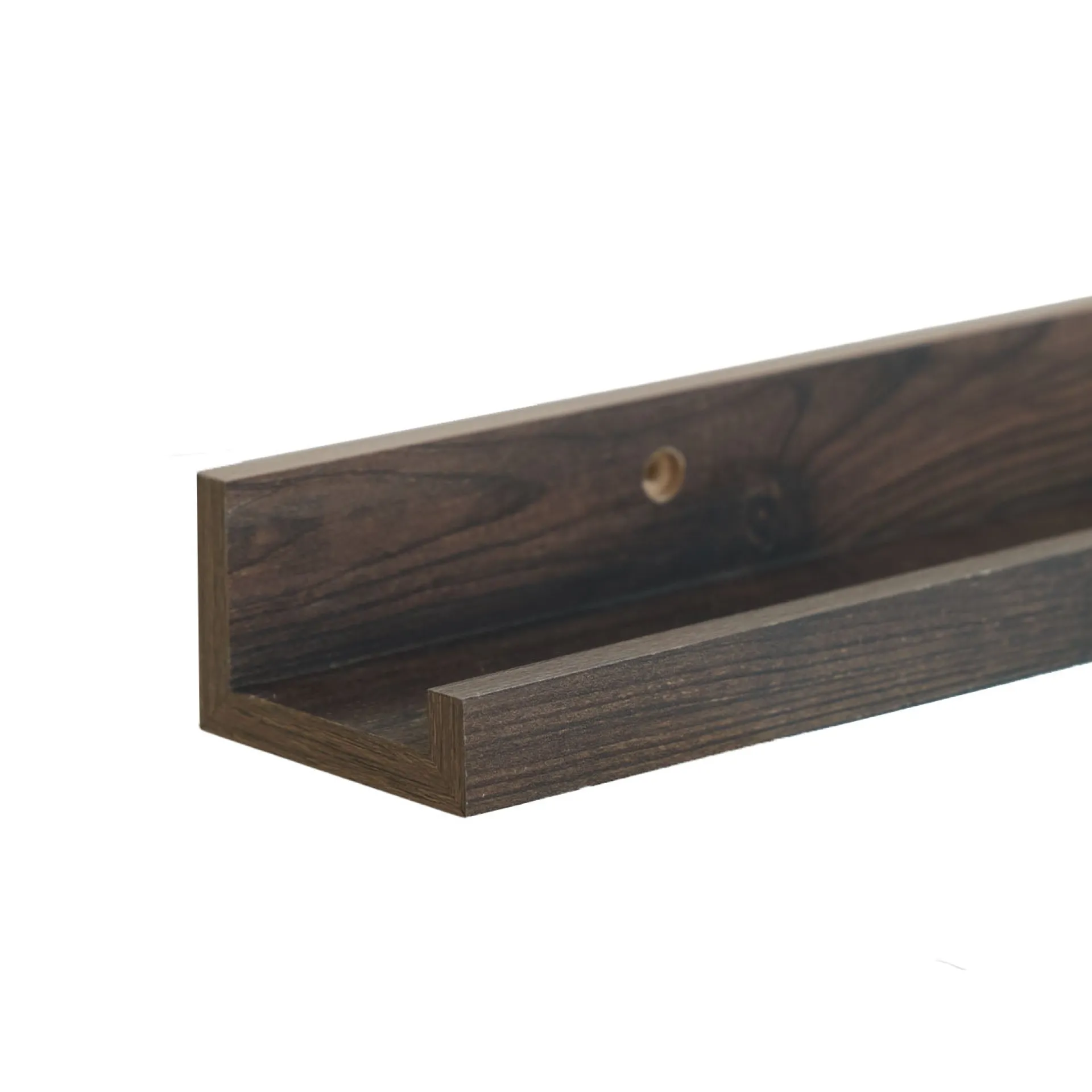 Nimara Emmie billedhylde røget eg 60x7 cm