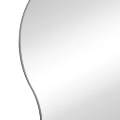 Hot Nimara Felicia Organisk spejl uden ramme 60 x 39 cm