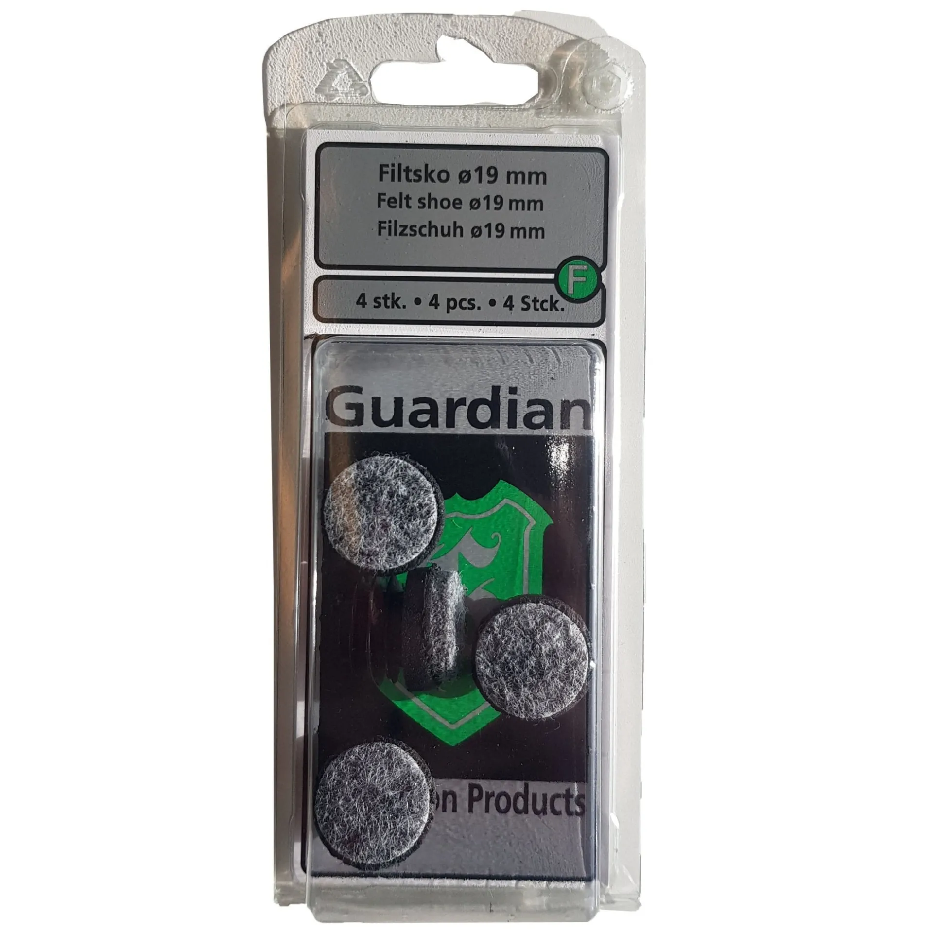 Clearance Nimara Filtsko ø19mm