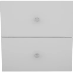 Online Nimara Flora skuffer til Flora reolsystem (2 skuffer) - Hvid