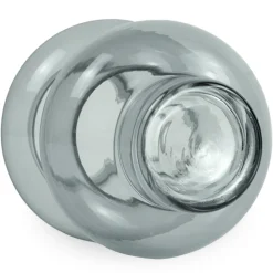 Online Nimara Gaia glasvase røget 21 cm