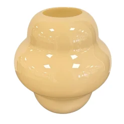 Discount Nimara Gina glasvase gul 20 cm