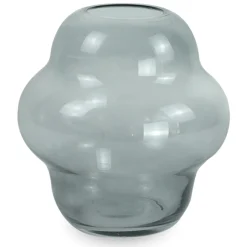 Sale Nimara Gina glasvase røget 20 cm